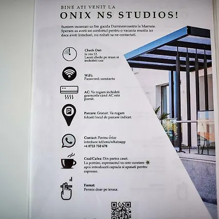 Onix Ns מלון