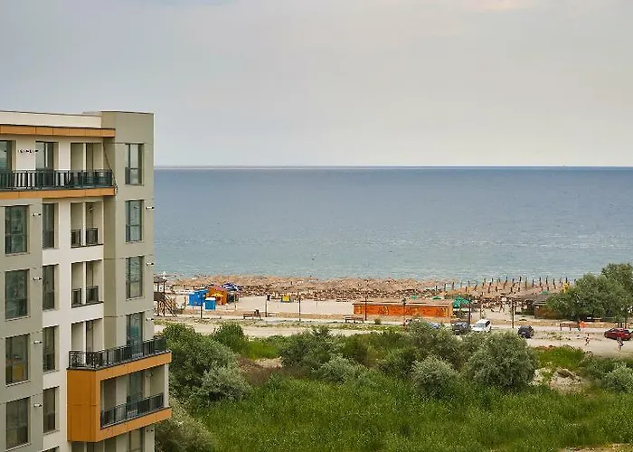 Hotel Onix Ns Mamaia